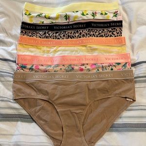5 pair Lot VS panties